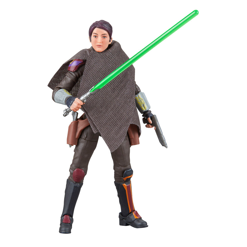 Imagen 8 - Figura Howler & Sabine Wren Ahsoka Star Wars 9,5Cm