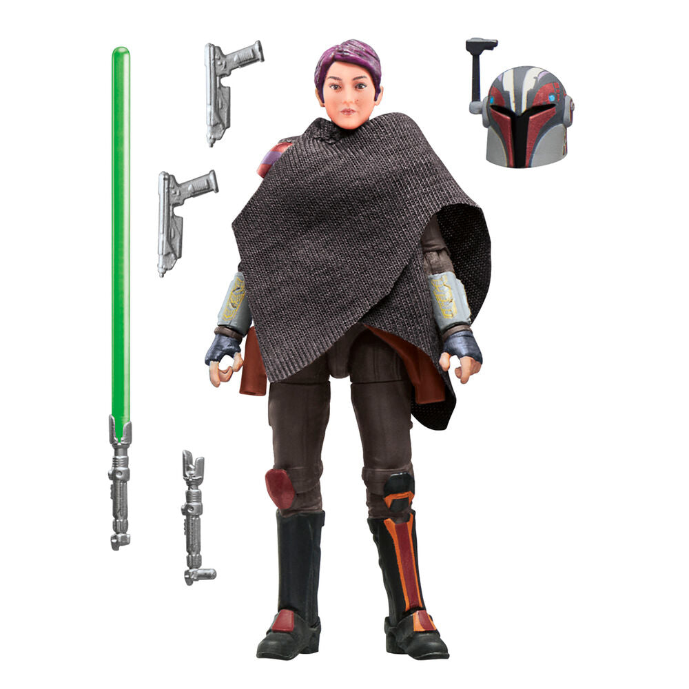 Imagen 4 - Figura Howler & Sabine Wren Ahsoka Star Wars 9,5Cm