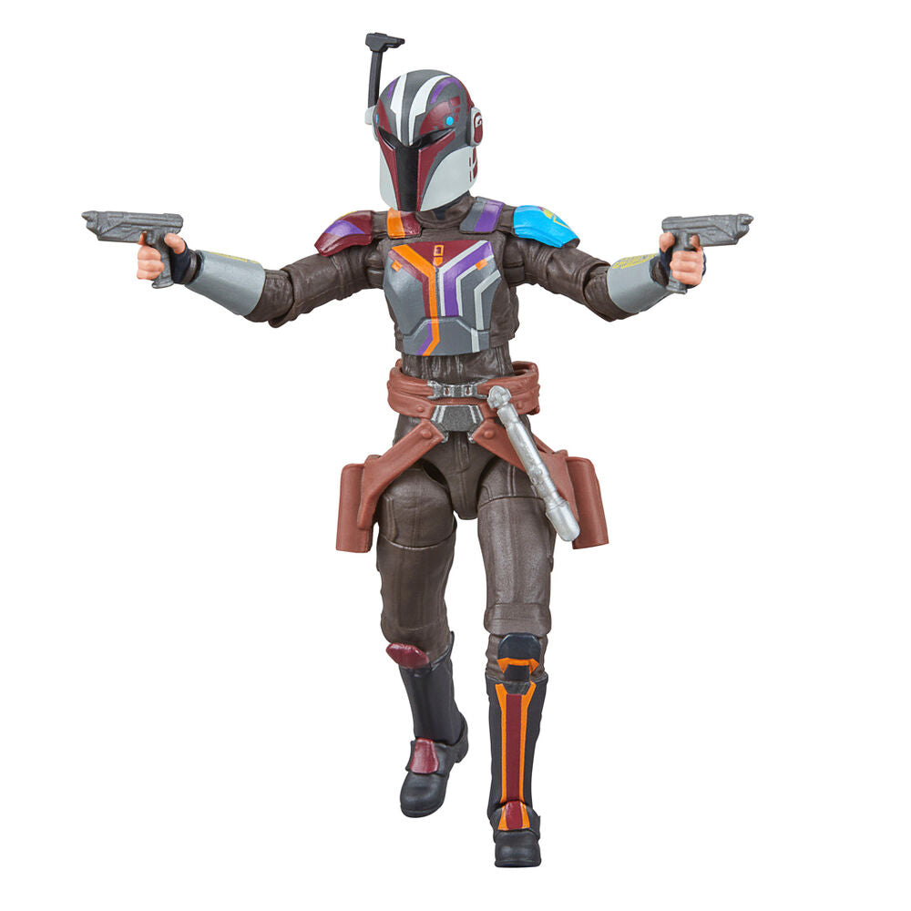 Imagen 9 - Figura Howler & Sabine Wren Ahsoka Star Wars 9,5Cm