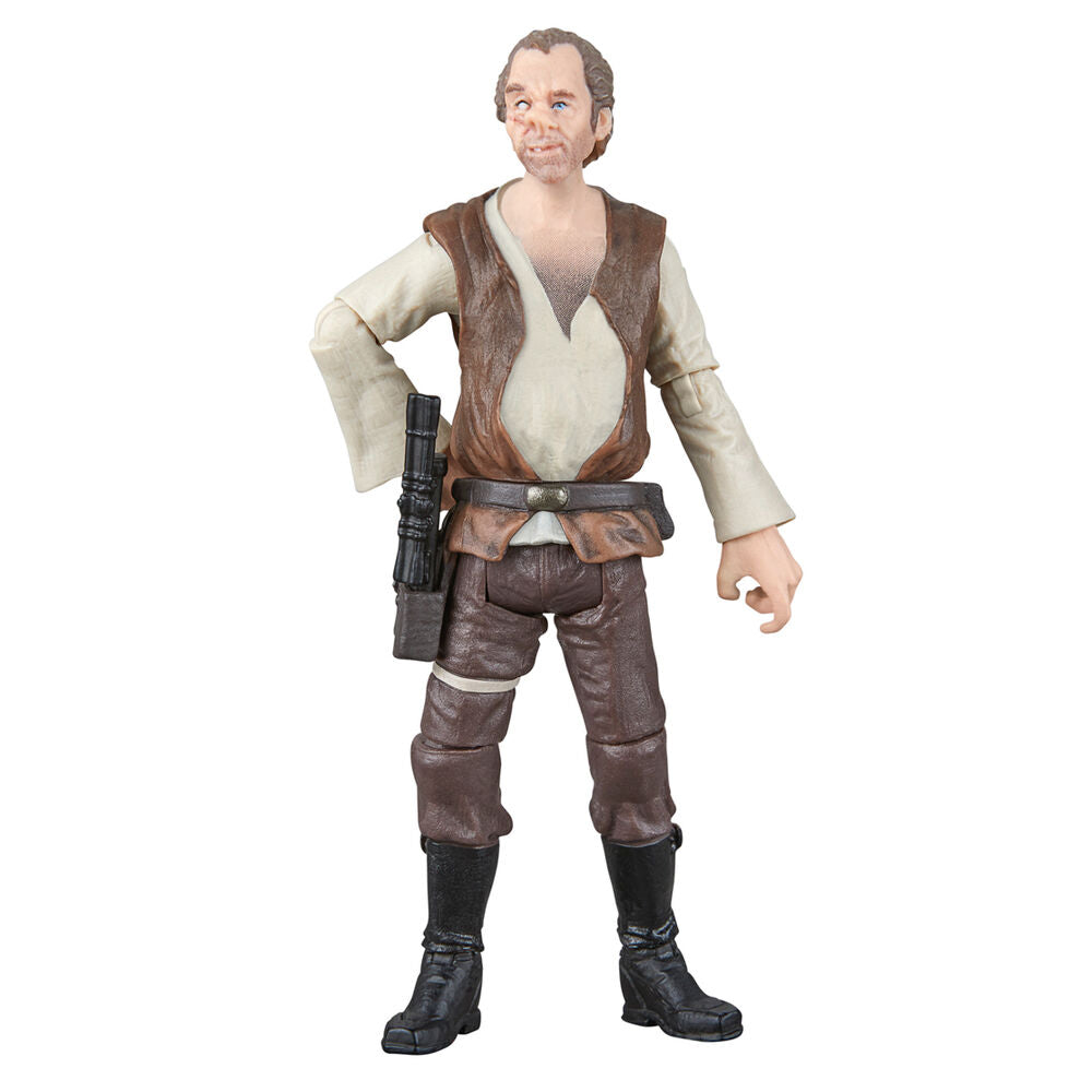 Imagen 4 - Figura Doctor Evazan Star Wars 9,5Cm