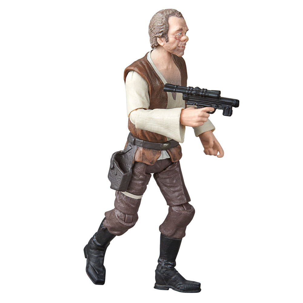 Imagen 5 - Figura Doctor Evazan Star Wars 9,5Cm