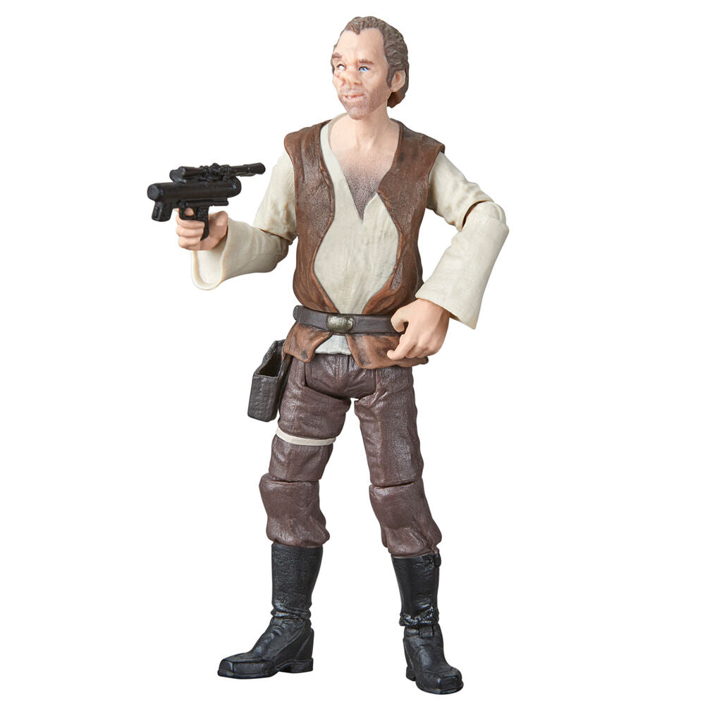 Imagen 6 - Figura Doctor Evazan Star Wars 9,5Cm