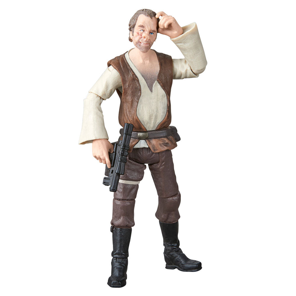 Imagen 7 - Figura Doctor Evazan Star Wars 9,5Cm