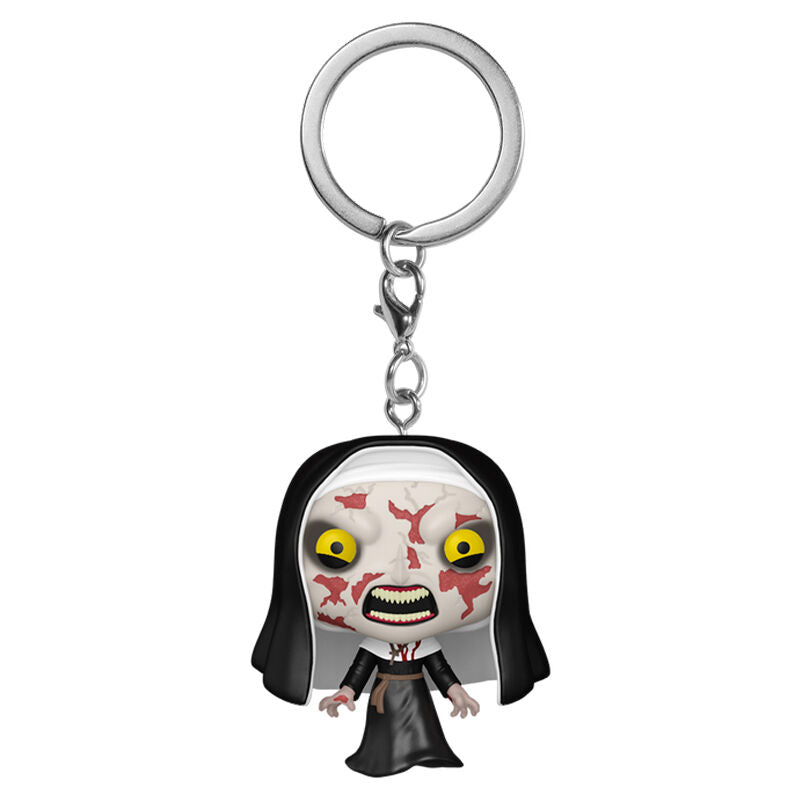 Imagen 1 de Llavero Pocket Pop La Monja - The Num