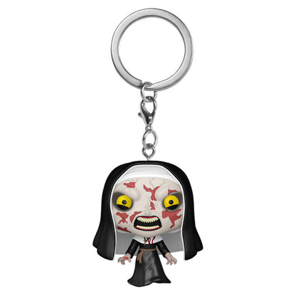 Imagen 1 de Llavero Pocket Pop La Monja - The Num