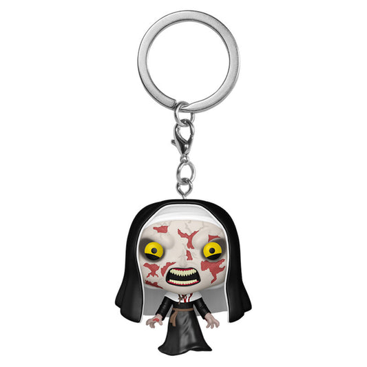 Imagen 1 de Llavero Pocket Pop La Monja - The Num