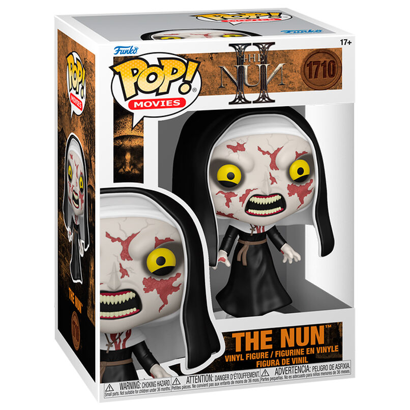 Imagen 2 - Figura Pop La Monja - La Monja