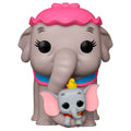 Imagen 1 - Figura Pop Super Disney Dumbo Mrs Jumbo With Dumbo