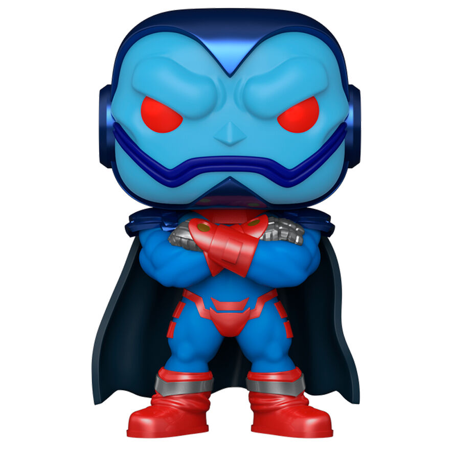 Imagen de Figura Pop Marvel X-men Apocalypse parte de nuestra colección en Espadas y más, sitio oficial.