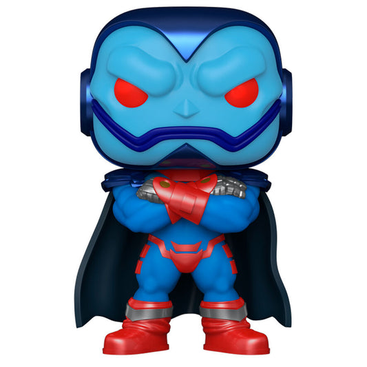 Imagen de Figura Pop Marvel X-men Apocalypse parte de nuestra colección en Espadas y más, sitio oficial.