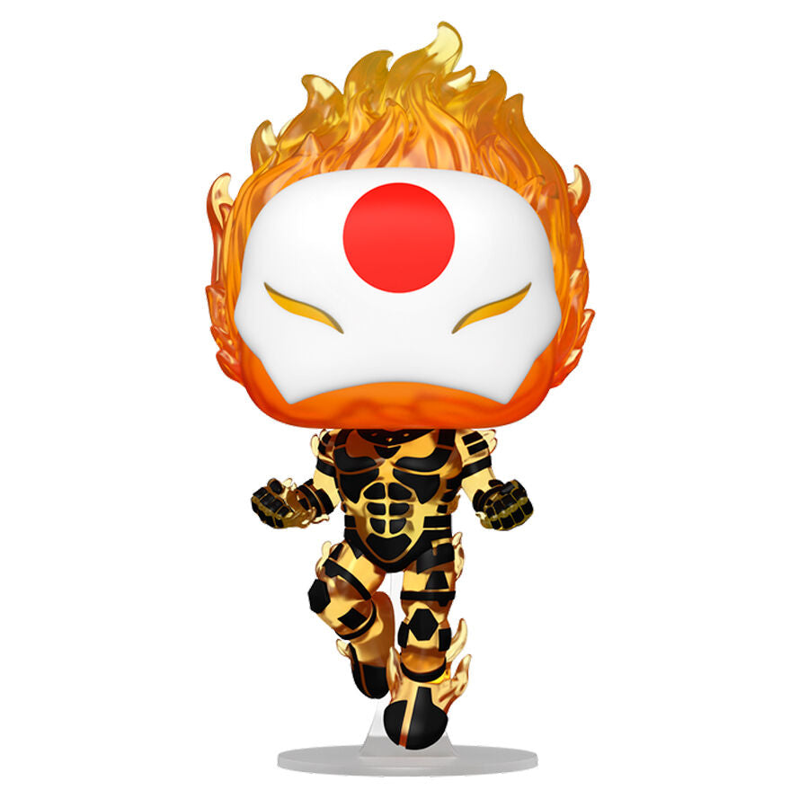 Imagen 2 - Figura Pop Marvel X-men Sunfire