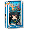 Imagen 1 - Figura Pop Comic Covers X-men Weapon X
