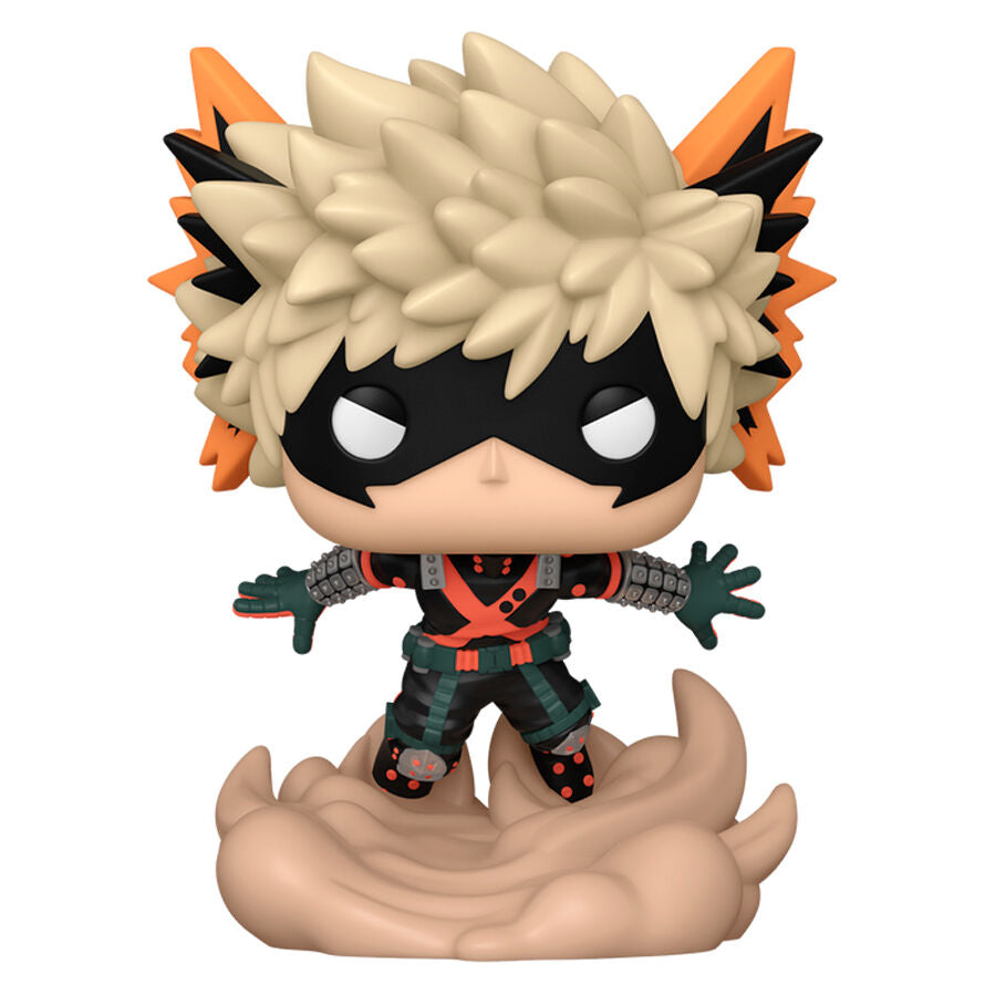 Imagen 2 - Figura Pop My Hero Academia Katsuki Bakugo