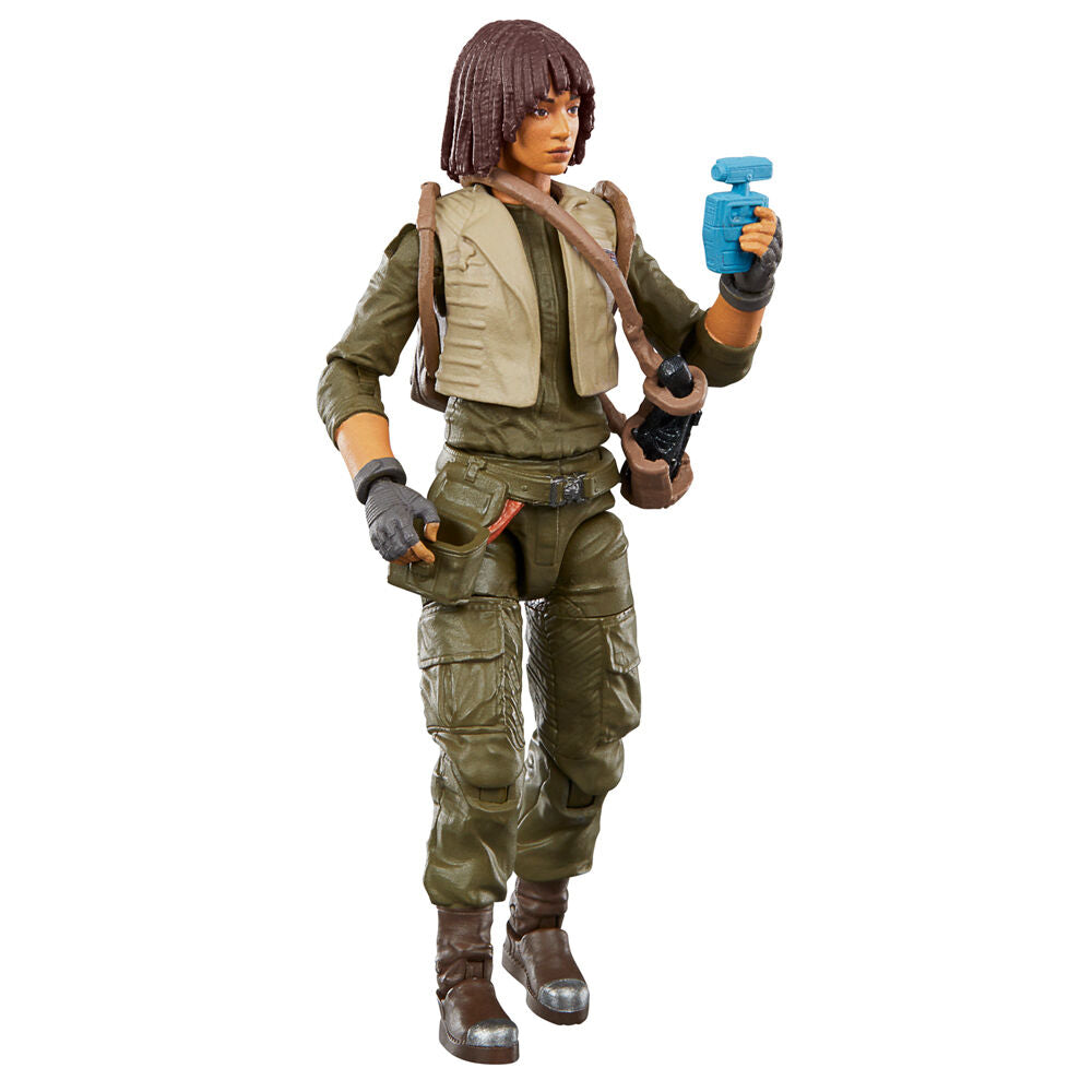 Imagen 2 - Figura Osha Aniseya The Acolyte Star Wars 9,5Cm