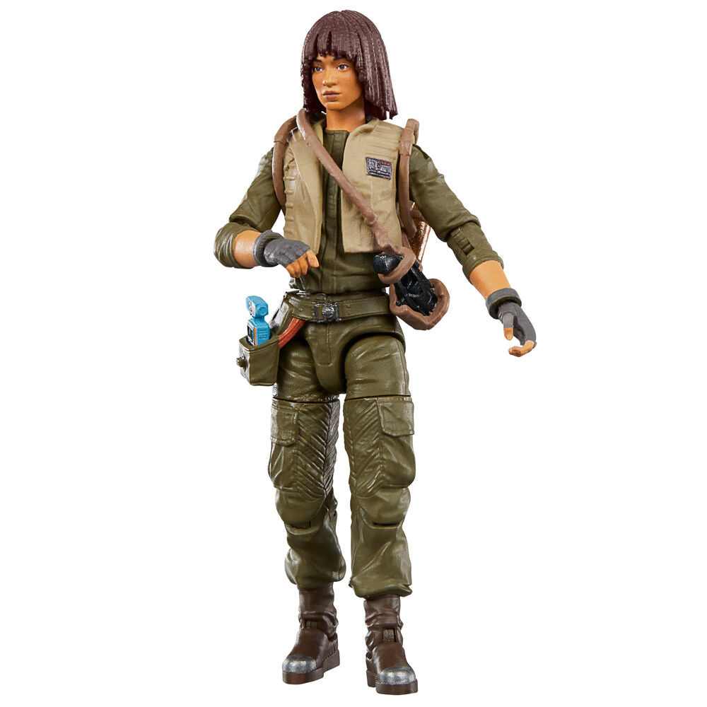 Imagen 3 - Figura Osha Aniseya The Acolyte Star Wars 9,5Cm