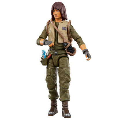 Imagen 3 - Figura Osha Aniseya The Acolyte Star Wars 9,5Cm
