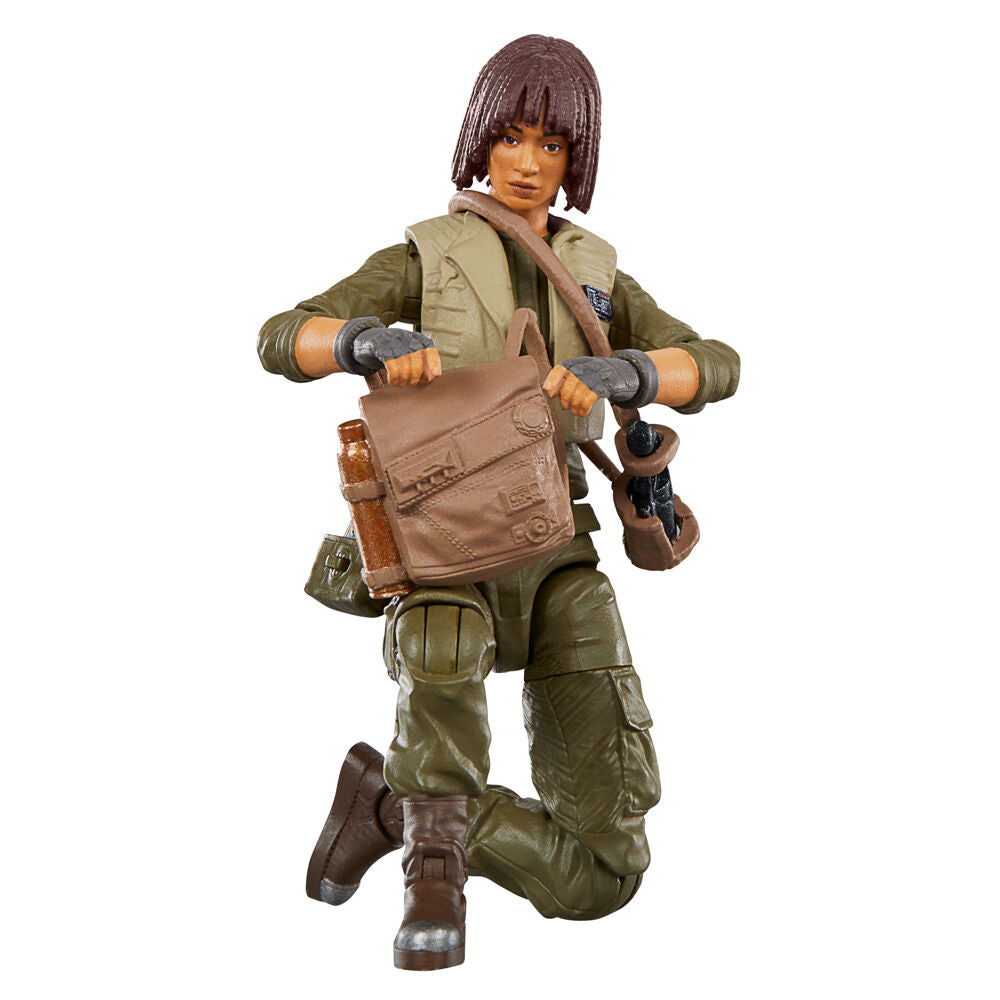 Imagen 6 - Figura Osha Aniseya The Acolyte Star Wars 9,5Cm