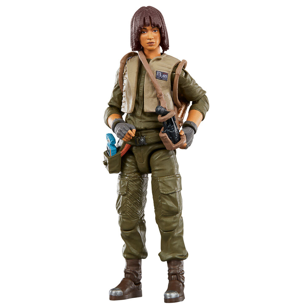 Imagen 7 - Figura Osha Aniseya The Acolyte Star Wars 9,5Cm