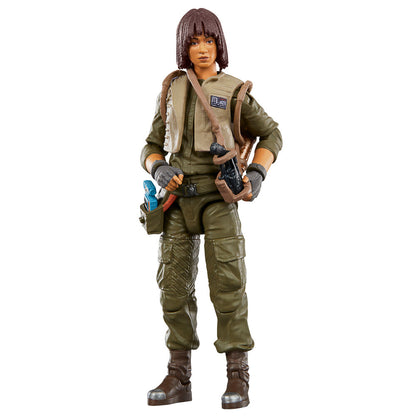 Imagen 7 - Figura Osha Aniseya The Acolyte Star Wars 9,5Cm