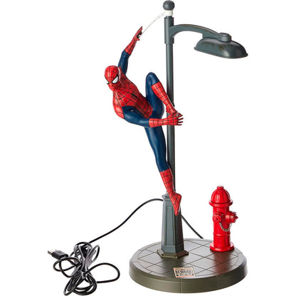 Imagen 6 - Lampara Spiderman Marvel