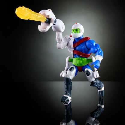 Imagen de Figura Mouse-jaw Turtles Of Grayskull Masters Of The Universe 14Cm parte de nuestra colección en Espadas y más, sitio oficial.