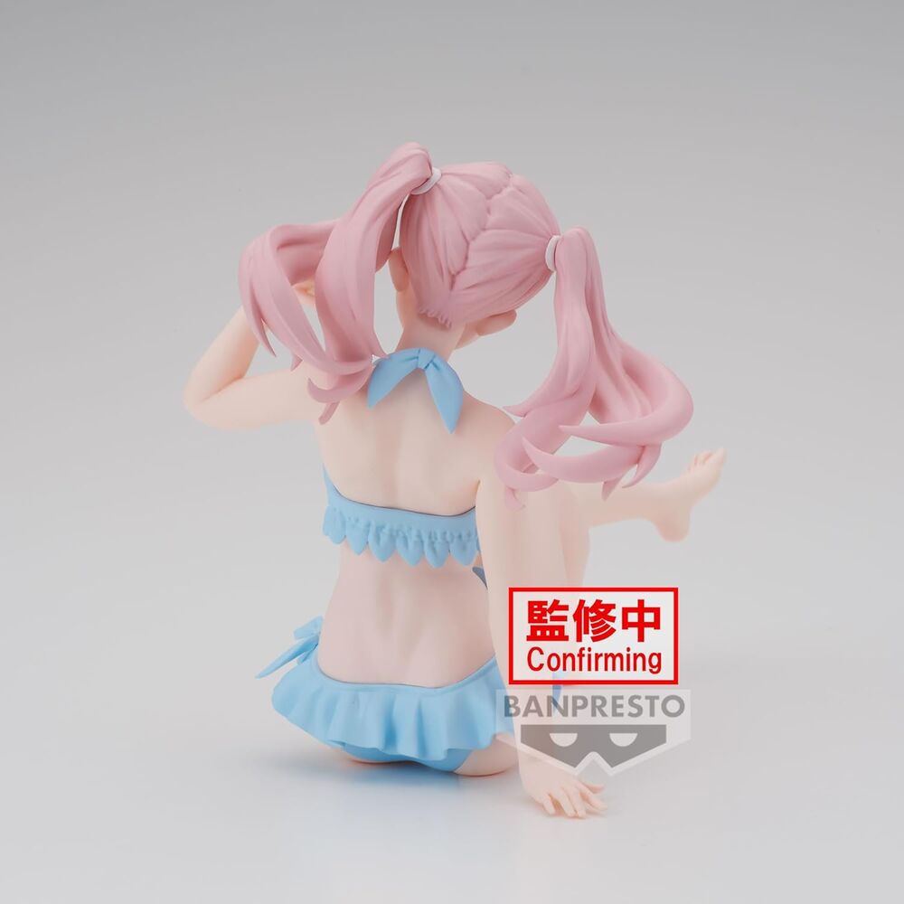 Imagen 2 de Figura Ellie Celestial Vivi Syndualuty Noir 14Cm