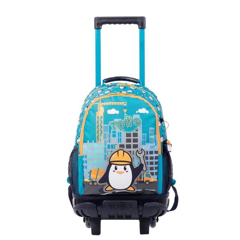 Imagen 1 - Trolley Funny Penguin 42Cm