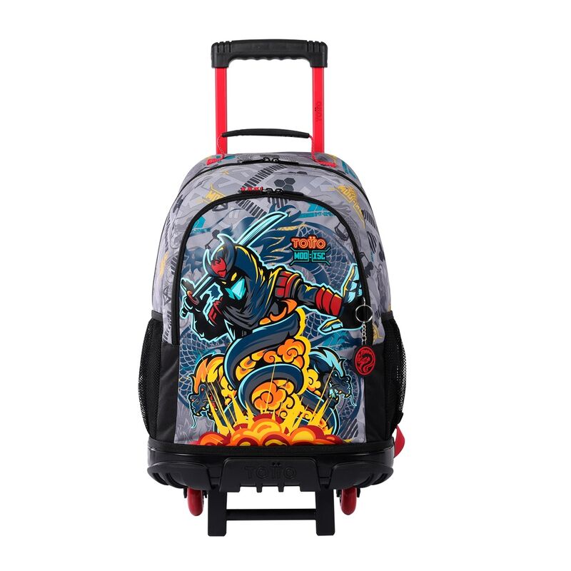 Imagen de Trolley Raiyu 47Cm parte de nuestra colección en Espadas y más, sitio oficial.