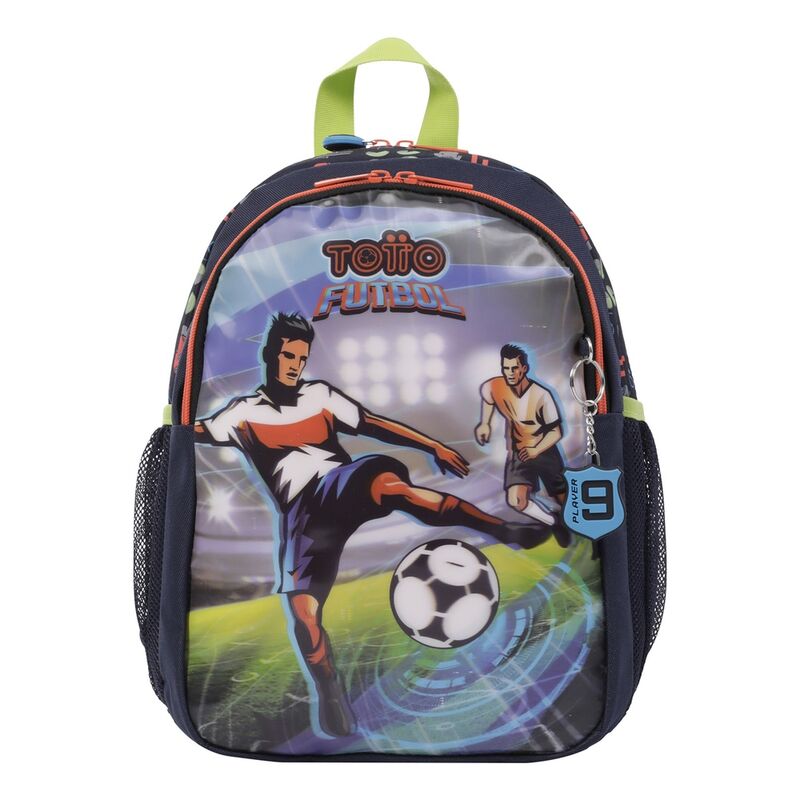 Imagen 1 - Mochila Digital Game 32Cm