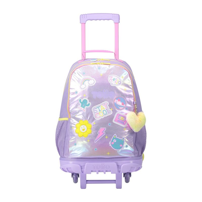 Imagen 1 - Trolley Emojy 48Cm