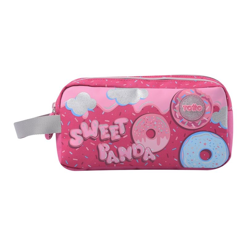 Imagen 1 - Portatodo Sweet Panda Doble