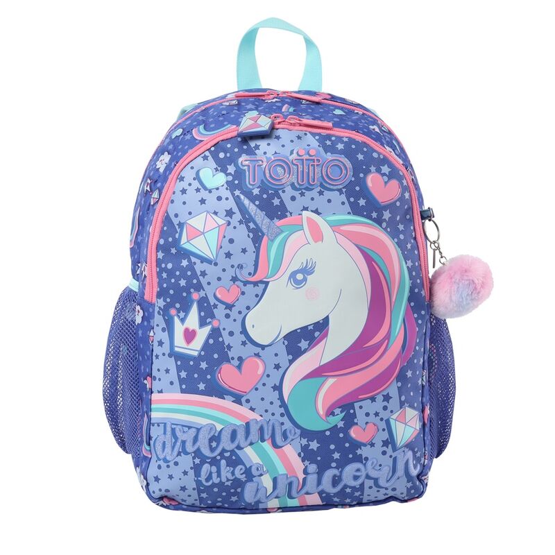Imagen 1 - Mochila Uniwild 40Cm