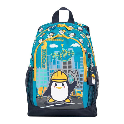 Imagen 1 - Mochila Funny Penguin 32Cm