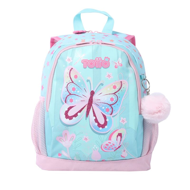 Imagen de Mochila Dancing Rabbit Mariposa 32Cm parte de nuestra colección en Espadas y más, sitio oficial.