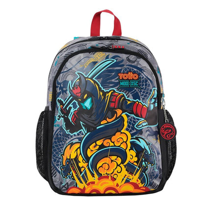 Imagen 1 - Mochila Raiyu 40,5Cm