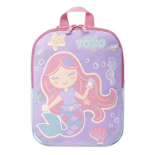 Imagen 1 - Mochila Rangy Sirenita 27Cm