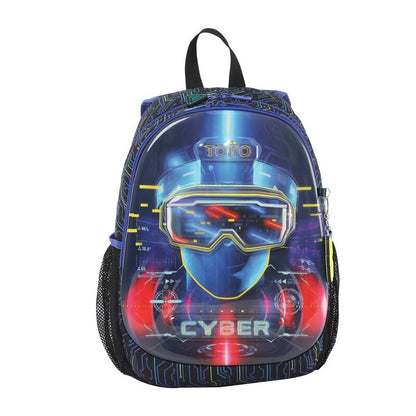 Imagen de Mochila Mettaverse 35Cm parte de nuestra colección en Espadas y más, sitio oficial.