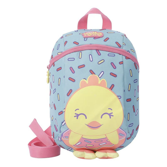 Imagen 1 - Mochila Cornejo Pollito 30Cm