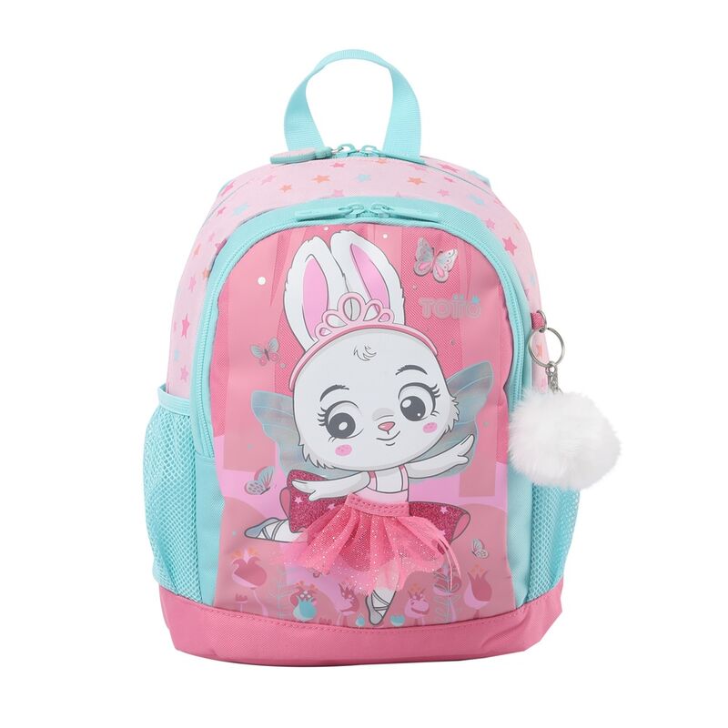 Imagen 1 - Mochila Dancing Rabbit Conejita 32Cm