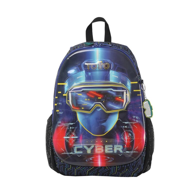 Imagen de Mochila Mettaverse 44Cm parte de nuestra colección en Espadas y más, sitio oficial.