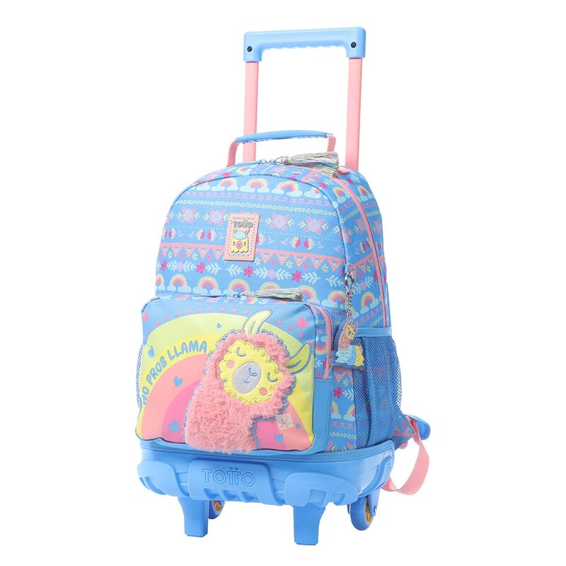 Imagen 2 - Trolley Llama 41Cm