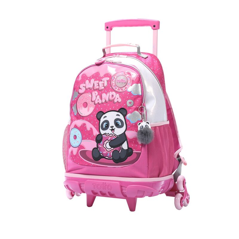 Imagen 2 - Trolley Sweet Panda 47,5Cm