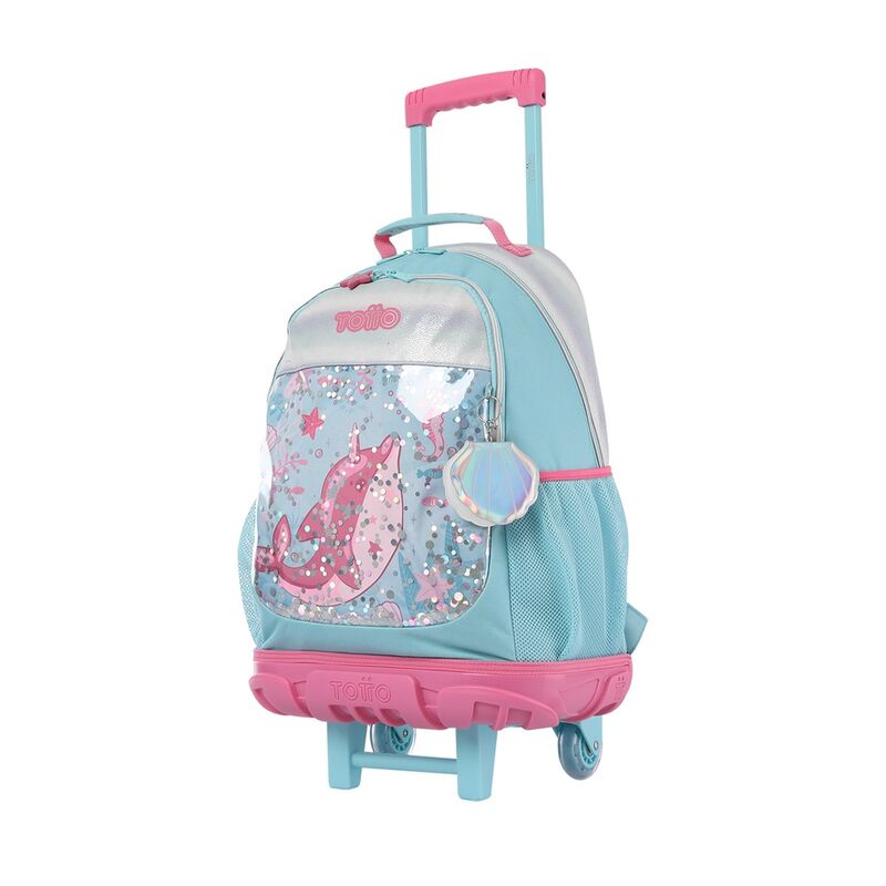 Imagen 2 - Trolley Pink Ocean 47Cm