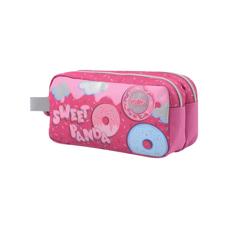 Imagen 2 - Portatodo Sweet Panda Doble