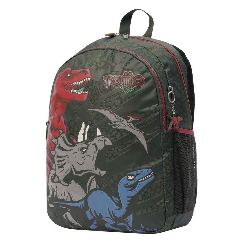 Imagen 2 - Mochila T-rex 44,5Cm