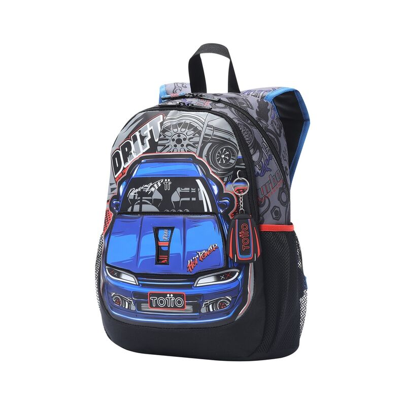 Imagen 2 - Mochila Racing 40,5Cm