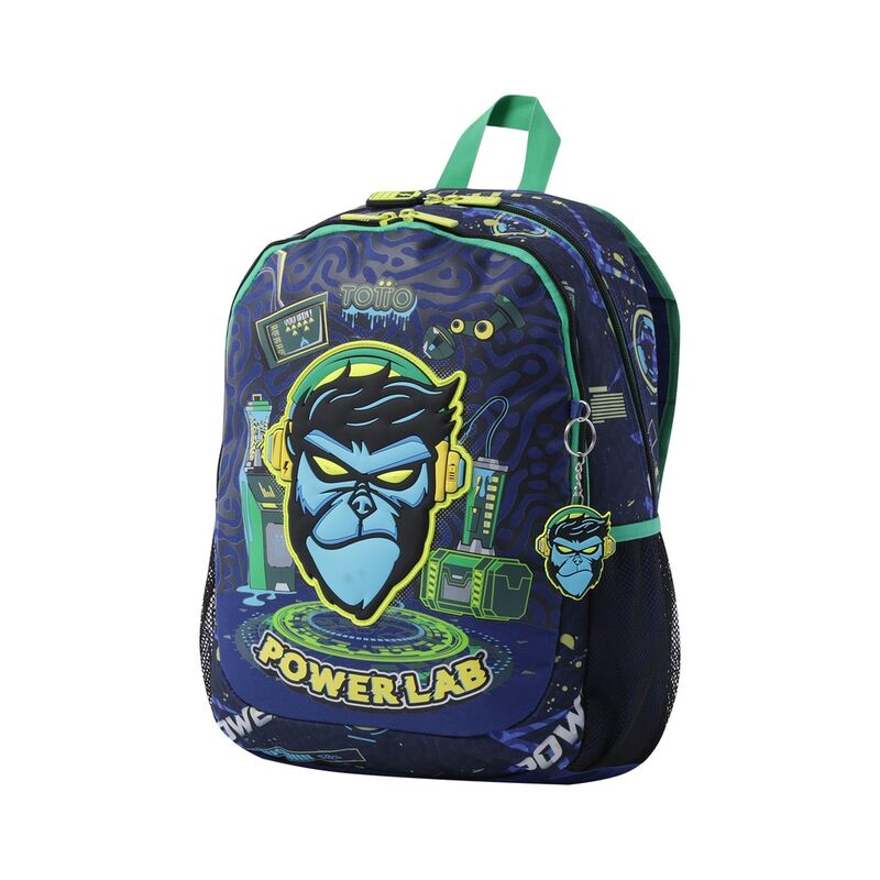 Imagen 3 - Mochila Kong Lab 40,5Cm