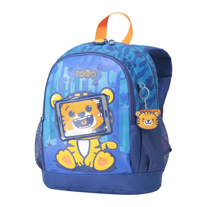 Imagen 3 - Mochila Little Avatar 33Cm