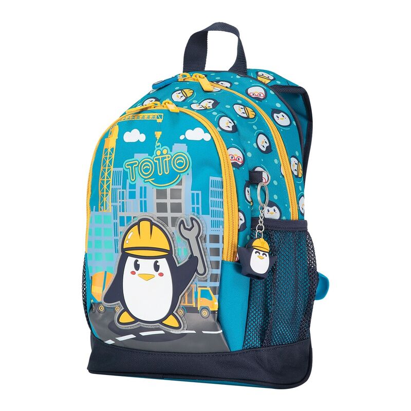 Imagen 3 - Mochila Funny Penguin 32Cm