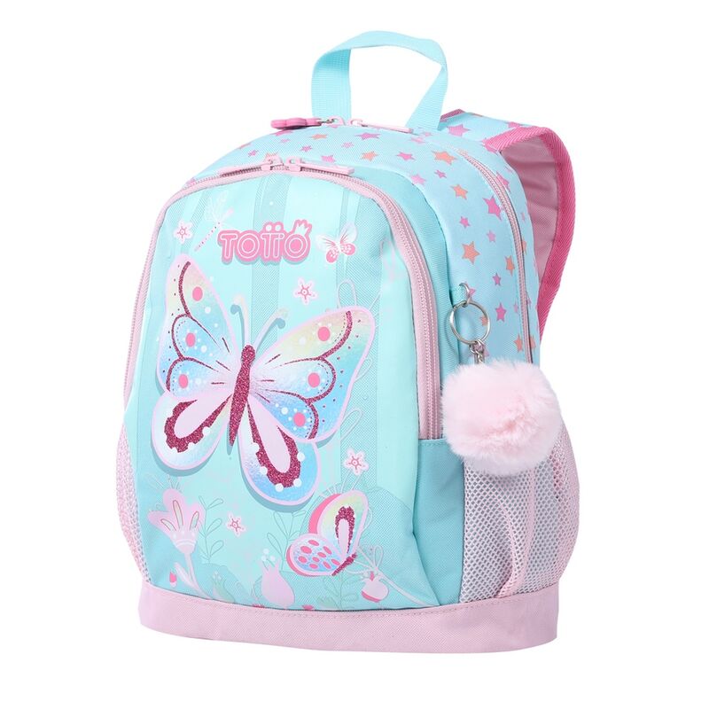Imagen de Mochila Dancing Rabbit Mariposa 32Cm parte de nuestra colección en Espadas y más, sitio oficial.